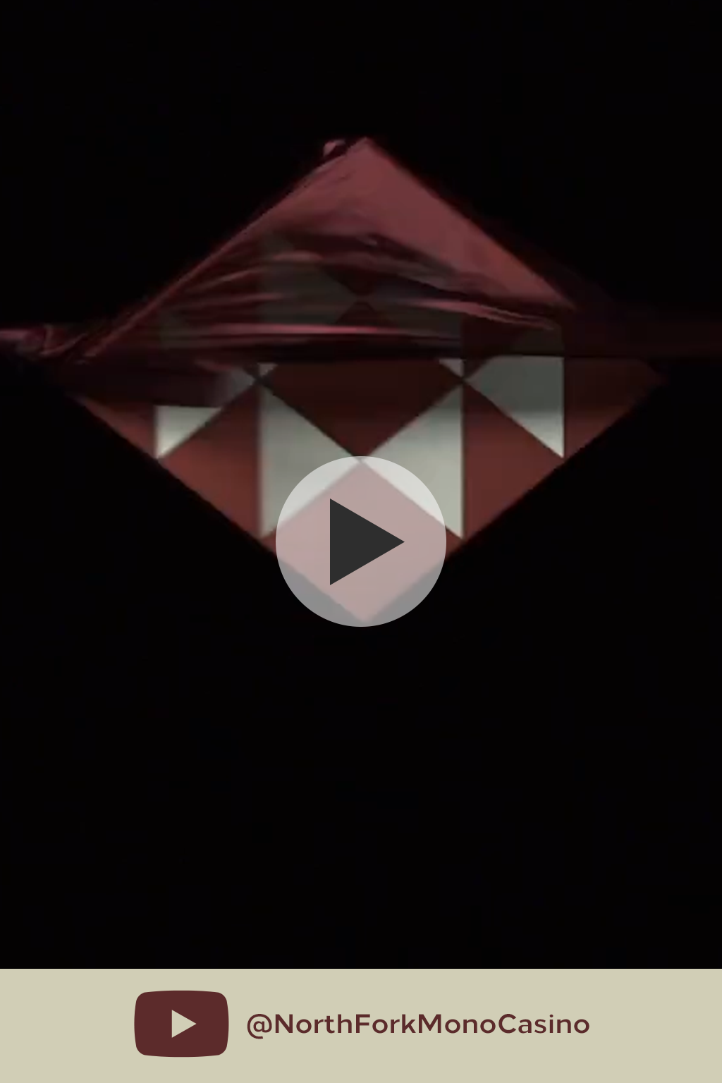 North Fork Mono Casino & Resort has a new logo