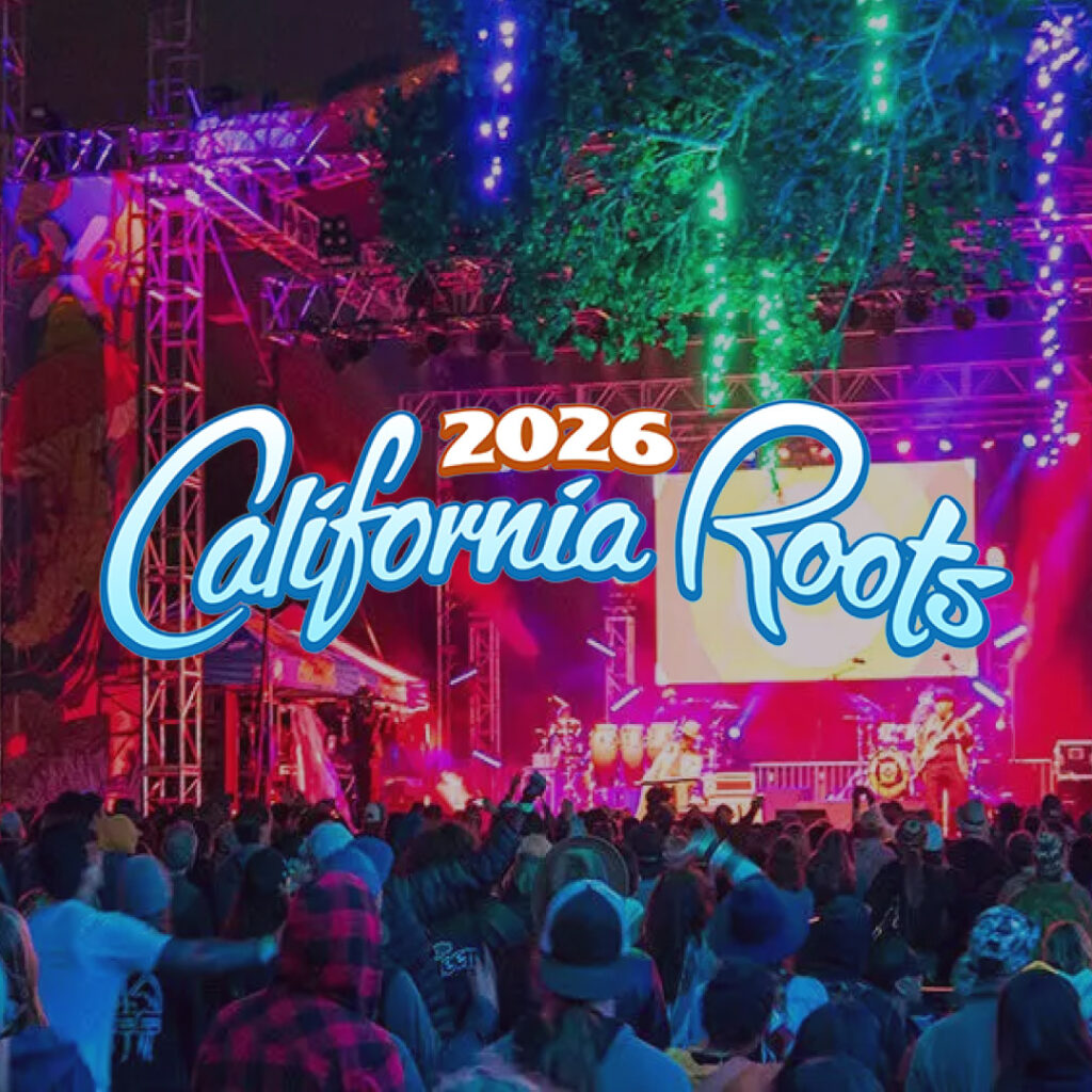 Monterey Cali Roots Festival