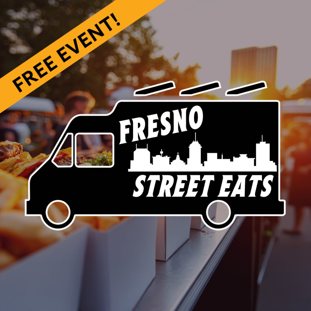 Fresno Street Eats at the 559 Chinatown Night Market