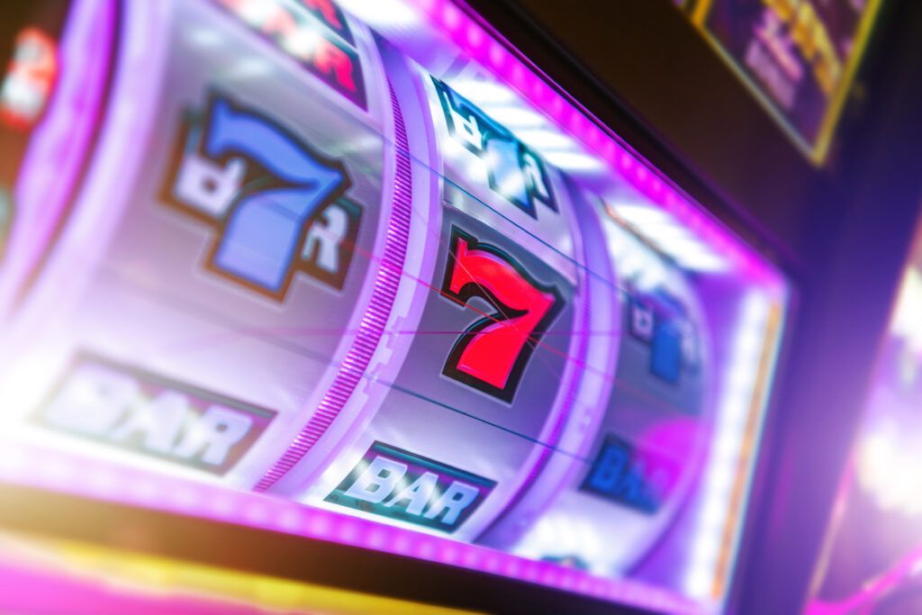 Slot Technician