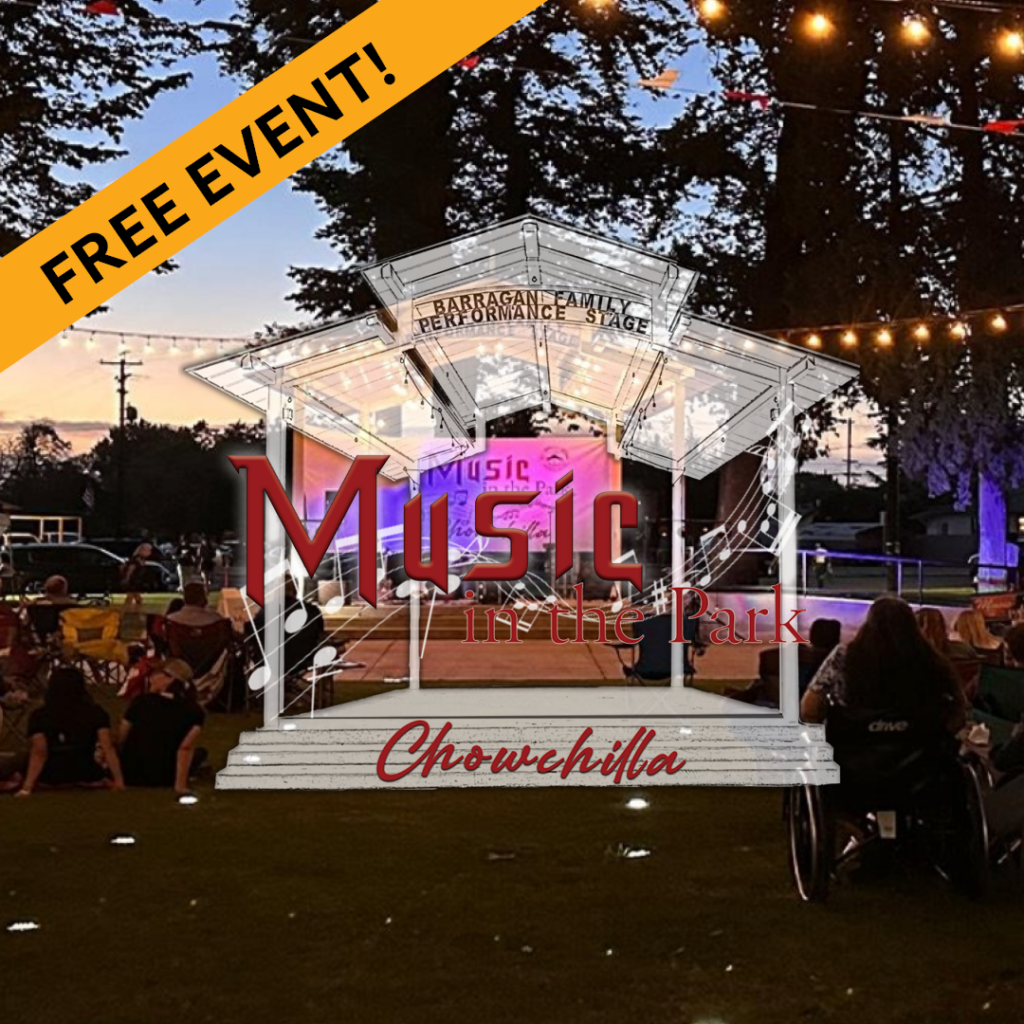 Music in the Park Chowchilla