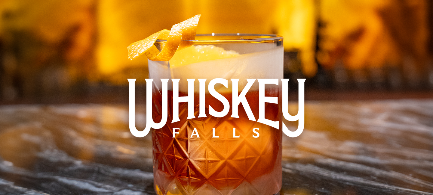 Whiskey Falls