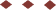 Peb lub pob zeb diamond divider