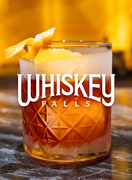 Whiskey Falls