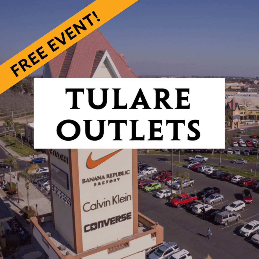 Tulare Outlets