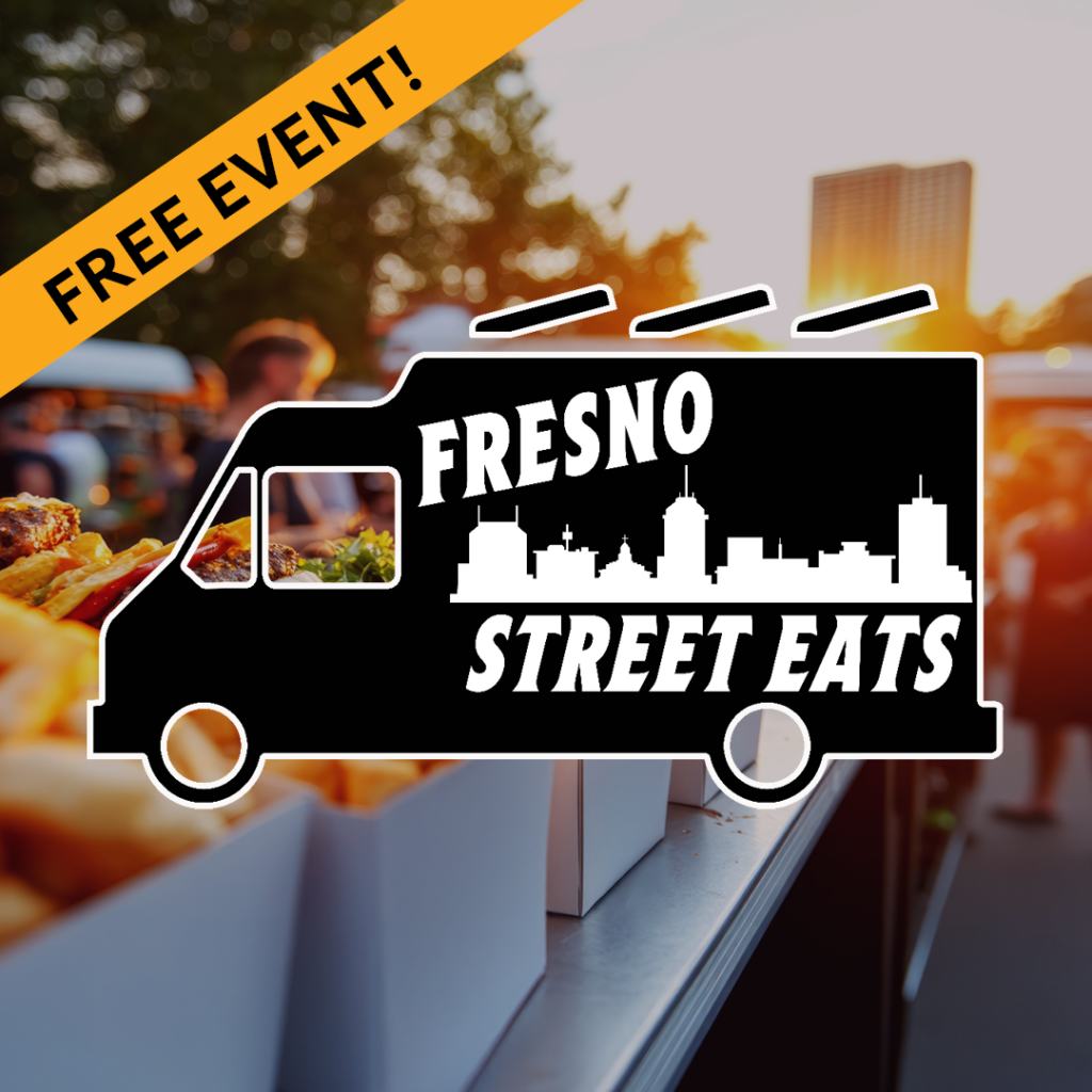 Fresno Street Eats at the 559 Chinatown Night Market