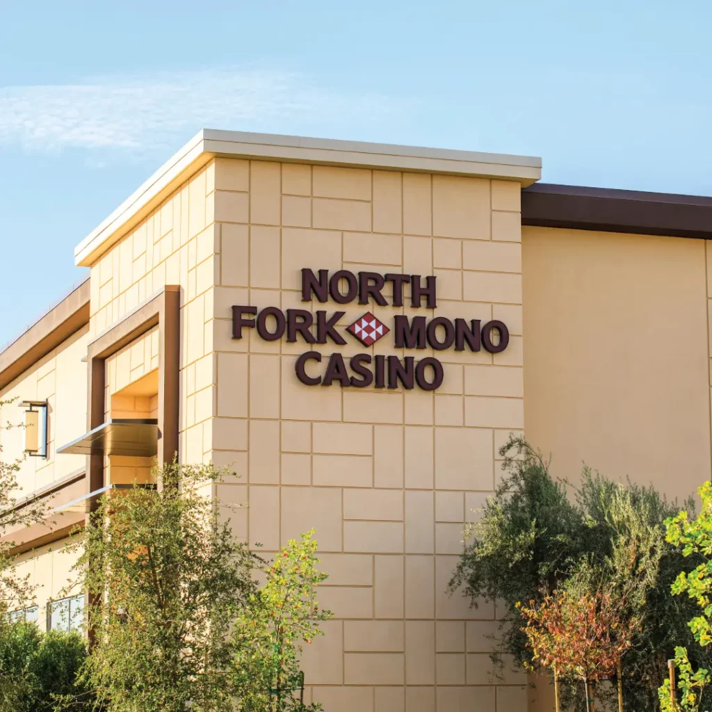 NORTH FORK MONO CASINO