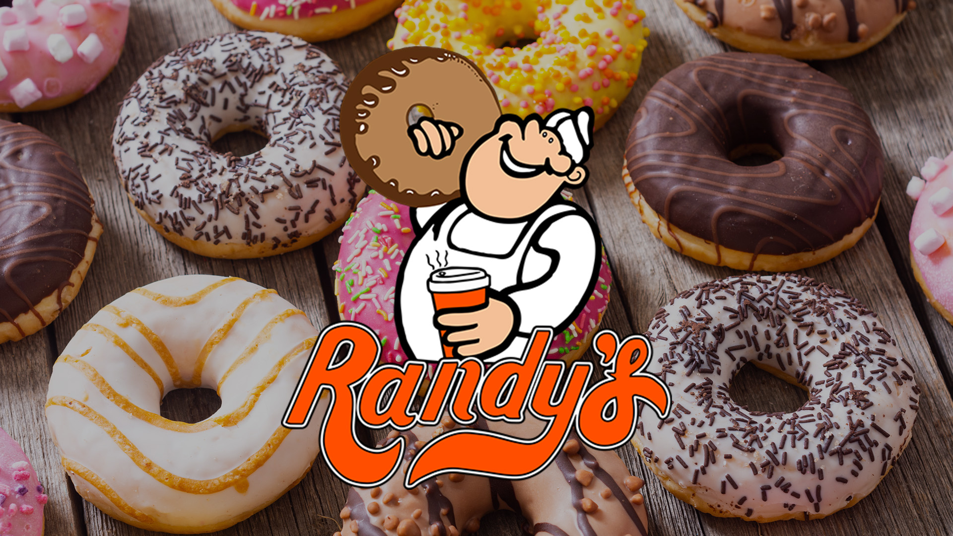 North Fork Mono Casino with Randy’s Doughnuts